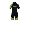 3/2 Kids Back Zip Shorty-Scuba Schools of America