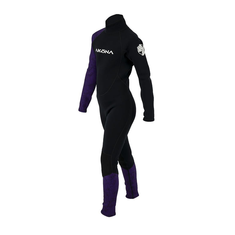 3/2mm Kids Back Zip Fullsuit-Scuba Schools of America