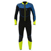 3/2mm Men's Front Zip Tropic Full-Scuba Schools of America