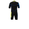 3/2mm Men's Front Zip Tropic Shorty-Scuba Schools of America