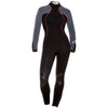 3/2mm Nixie Ultra Women’s Full Wetsuit, Lightweight Thermal Suit for Diving and Snorkeling-Scuba Schools of America