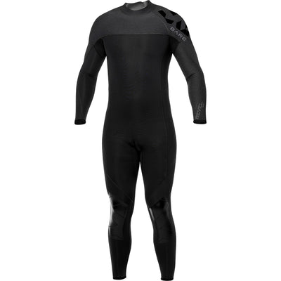 3/2mm Revel Full Wetsuit, Lightweight Thermal Suit for Diving and Snorkeling-Scuba Schools of America