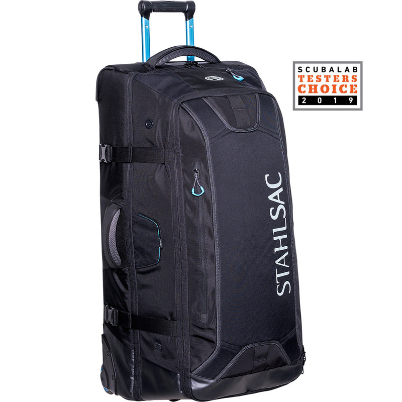 Stahlsac Steel Wheeled Bag Product Photo
