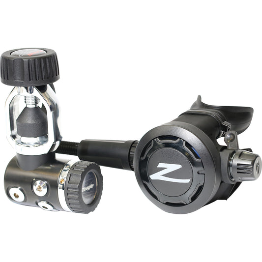 Zeagle Onyx II 1st Stage Yoke with Onyx 2nd Stage Product Photo