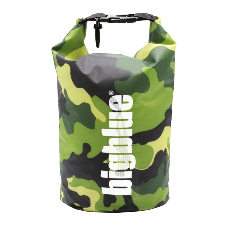 3L Dry Bag, Heavy-Duty Waterproof Storage for Dive and Boat Gear