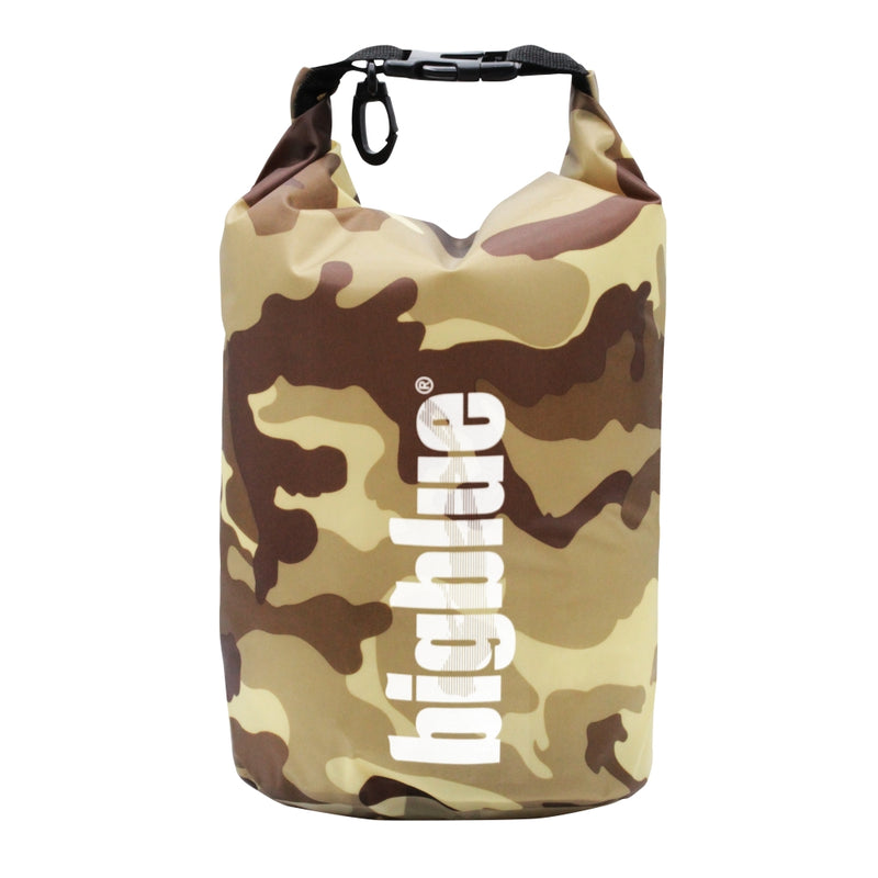 3L Dry Bag, Heavy-Duty Waterproof Storage for Dive and Boat Gear-Scuba Schools of America