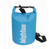 3L Dry Bag, Heavy-Duty Waterproof Storage for Dive and Boat Gear-Scuba Schools of America