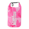 3L Dry Bag, Heavy-Duty Waterproof Storage for Dive and Boat Gear-Scuba Schools of America