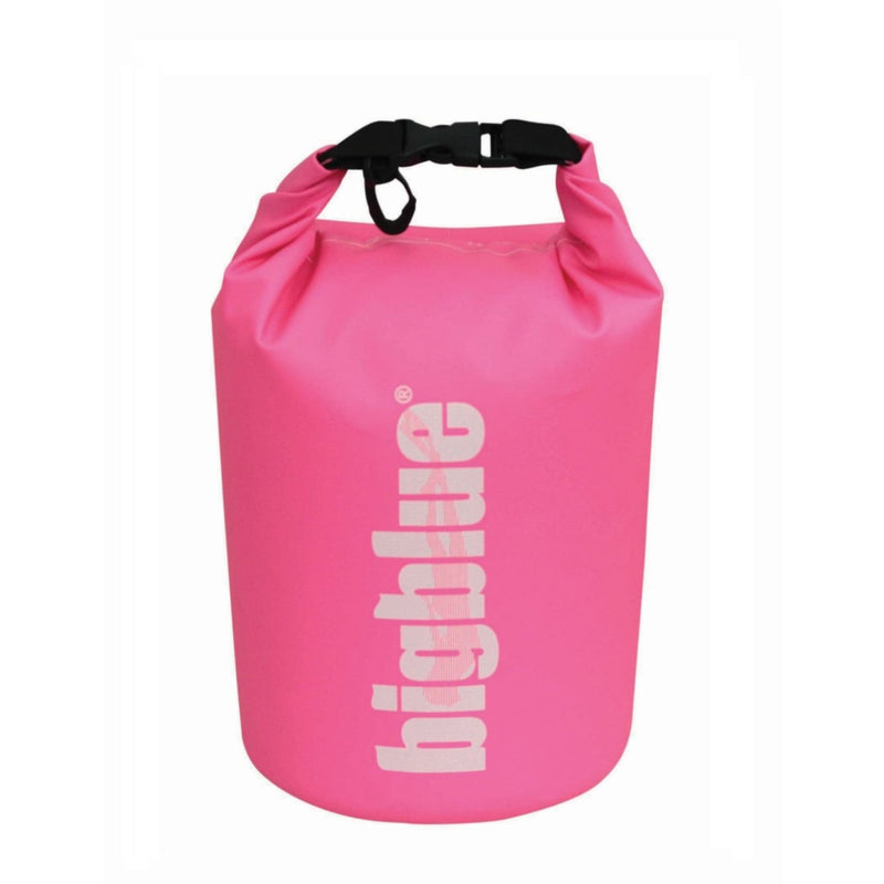 3L Dry Bag, Heavy-Duty Waterproof Storage for Dive and Boat Gear-Scuba Schools of America