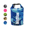 3L Dry Bag, Heavy-Duty Waterproof Storage for Dive and Boat Gear-Scuba Schools of America