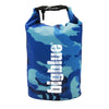 3L Dry Bag, Heavy-Duty Waterproof Storage for Dive and Boat Gear-Scuba Schools of America