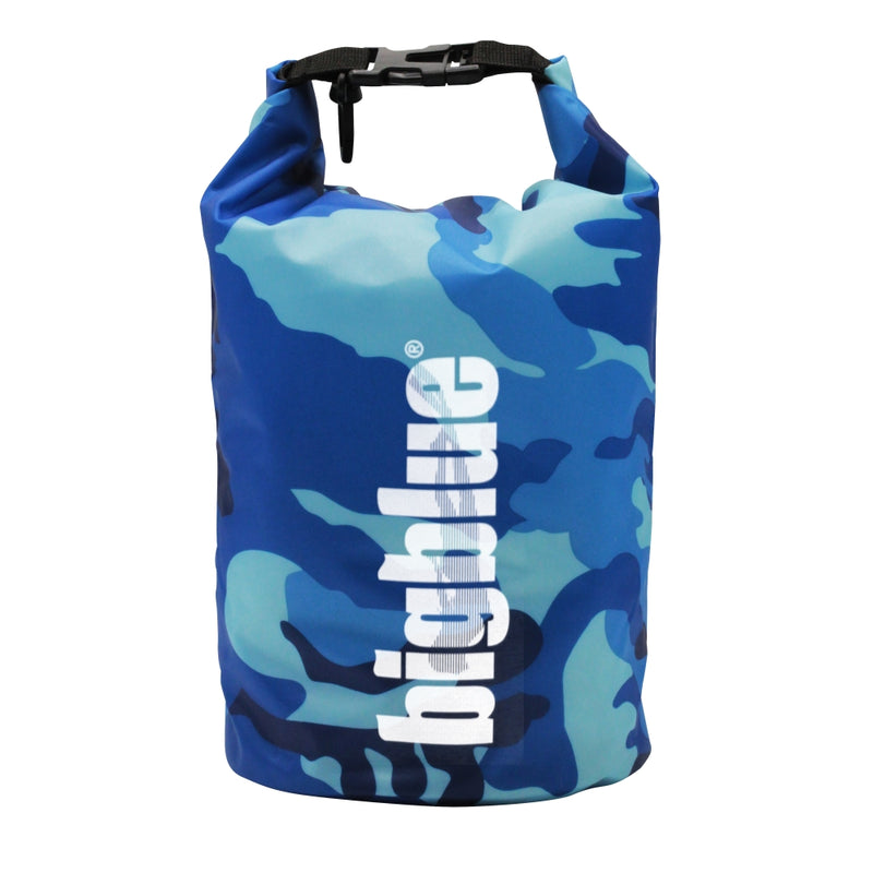 3L Dry Bag, Heavy-Duty Waterproof Storage for Dive and Boat Gear-Scuba Schools of America