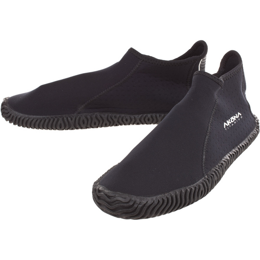 3mm Low-Cut Boot-Scuba Schools of America