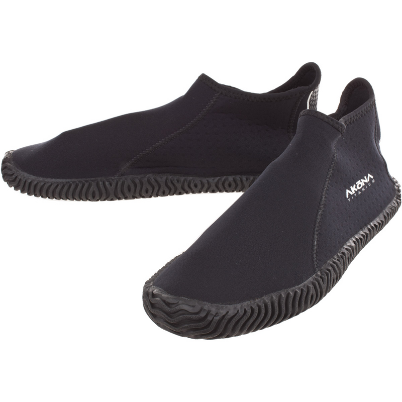3mm Low-Cut Boot-Scuba Schools of America