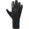 3MM S-FLEX GLOVE - BLK-Scuba Schools of America