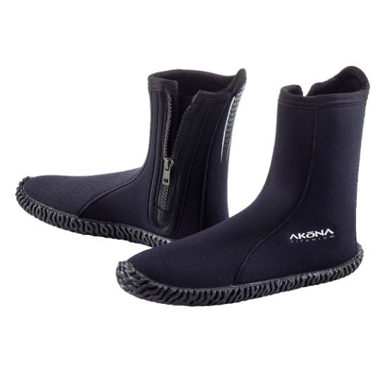 3mm Standard Boot-Scuba Schools of America