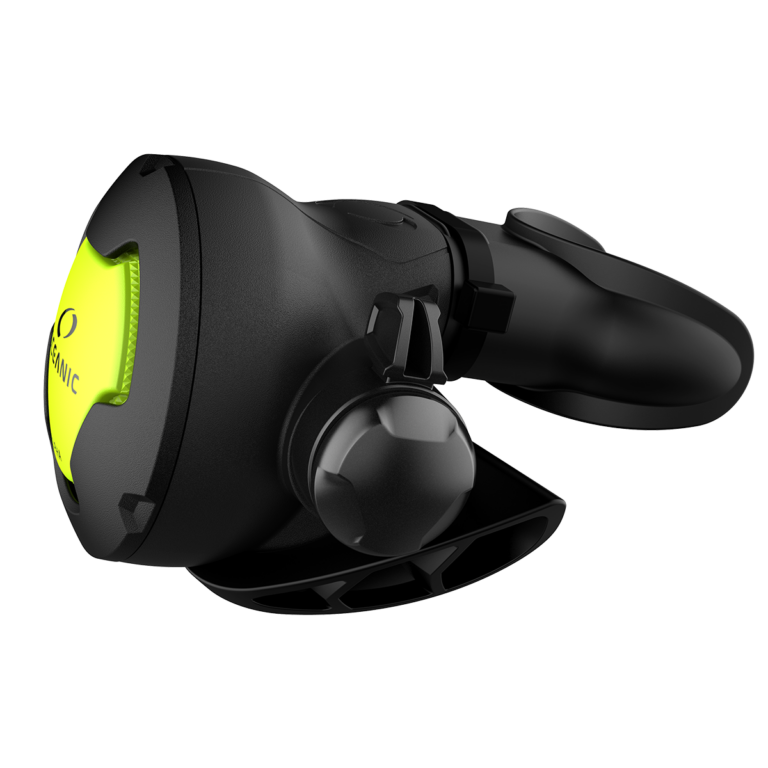 Oceanic Alpha 10 Octopus – Reliable Backup Regulator Product Photo