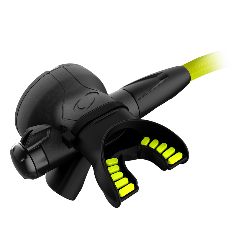 Oceanic Alpha 10 Octopus – Reliable Backup Regulator Product Photo