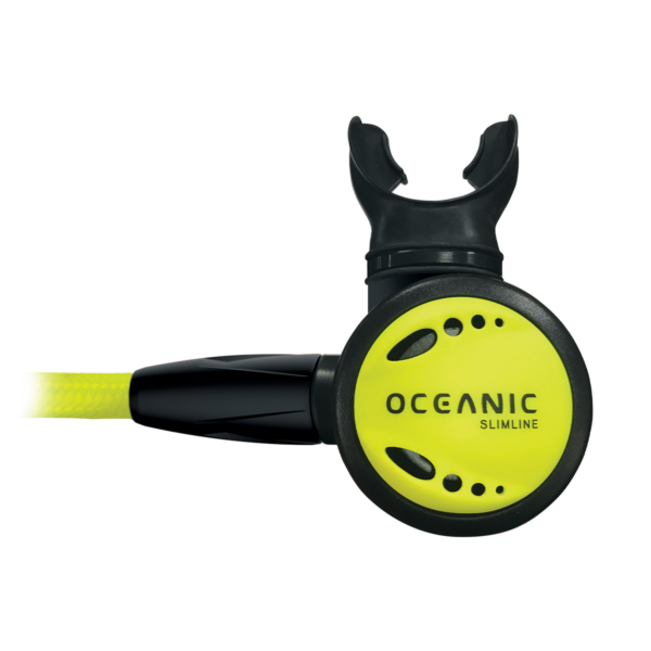Oceanic Slimline 3 Octopus – Compact Backup Regulator Product Photo