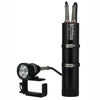 4000 Lumen Tech Light Backmount EOD, High CRI Focused Beam for Technical Overhead Environments-Scuba Schools of America