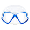 Mask WAHOO, Comfortable Wide-View Diving Mask with Clear Underwater Vision