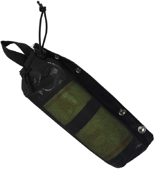 Zeagle E-Z Mount QD Pouch – BCD Accessory with Quick Disconnect  Product Photo