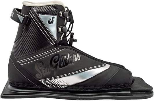 Flex Silver Bindings