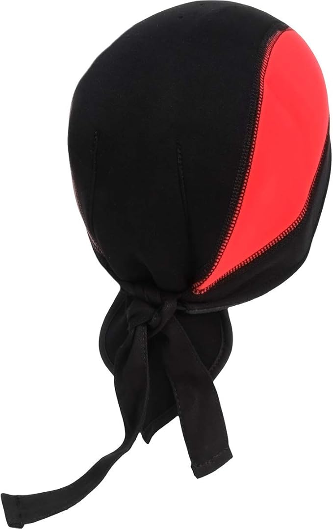 Neoprene Bandanna Cap with 'DIVE' Flag