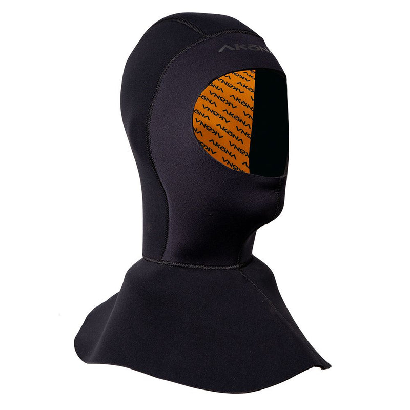 5/3 Quantum Stretch Hood-Scuba Schools of America