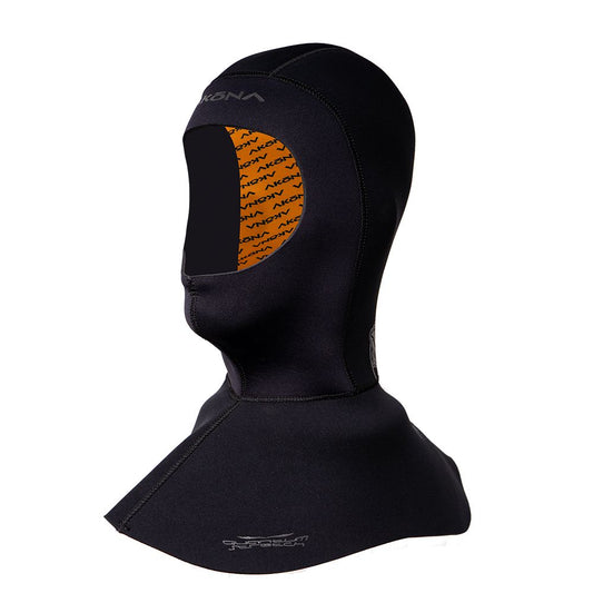 5/3 Quantum Stretch Hood-Scuba Schools of America