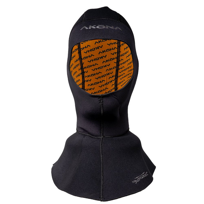 5/3 Quantum Stretch Zip Hood-Scuba Schools of America