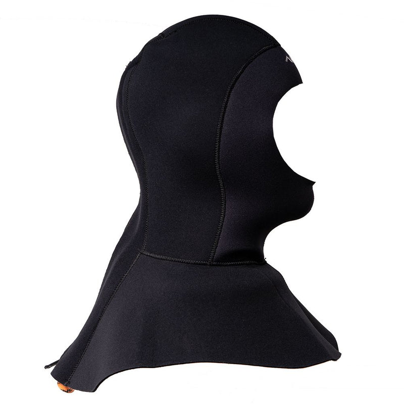 5/3 Quantum Stretch Zip Hood-Scuba Schools of America