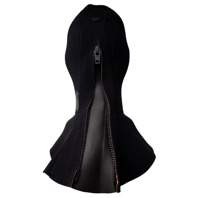 5/3 Quantum Stretch Zip Hood-Scuba Schools of America