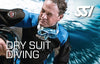 SSI Drysuit Diver