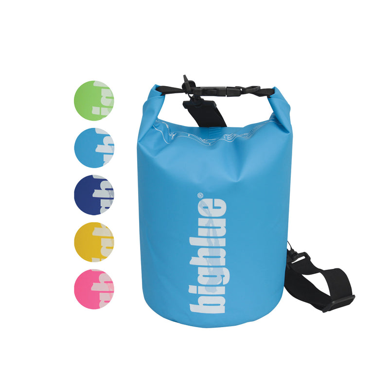 5L Dry Bag, Heavy-Duty Waterproof Storage for Dive and Boat Gear