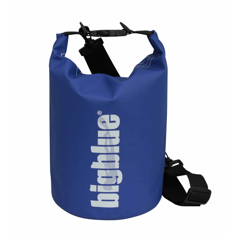 3L Dry Bag, Heavy-Duty Waterproof Storage for Dive and Boat Gear