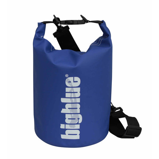 5L Dry Bag, Heavy-Duty Waterproof Storage for Dive and Boat Gear-Scuba Schools of America