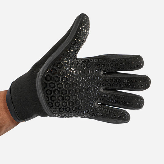 5mm Neoprene Hydrolock Diving Gloves Product Photo