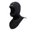 5MM S-FLEX HOOD - BLK-Scuba Schools of America