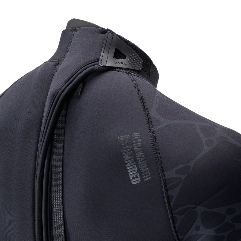 5mm Velocity Ultra 2.0 Full Wetsuit, Thermal Suit for Diving and Snorkeling-Scuba Schools of America