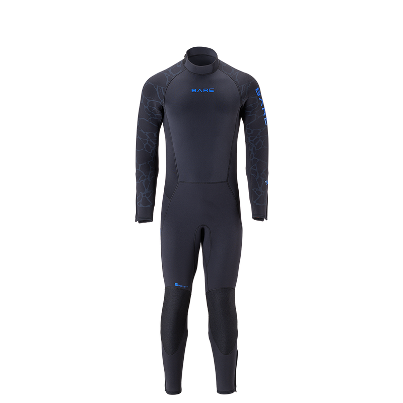 5mm Velocity Ultra 2.0 Full Wetsuit, Thermal Suit for Diving and Snorkeling-Scuba Schools of America