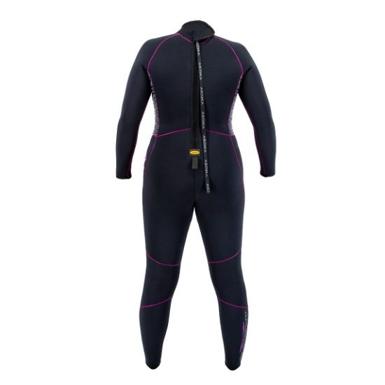 5mm Women's Quantum Stretch Full Suit (MG)-Scuba Schools of America