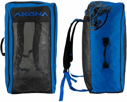 Azul Mesh Backpack