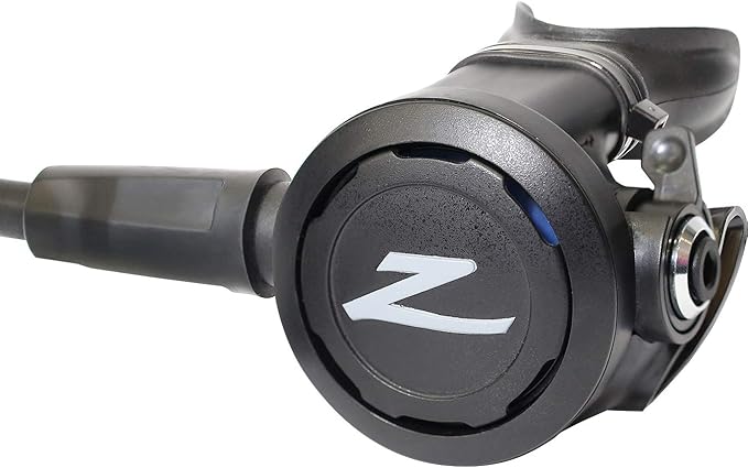 Zeagle Envoy II 2nd Stage Product Photo