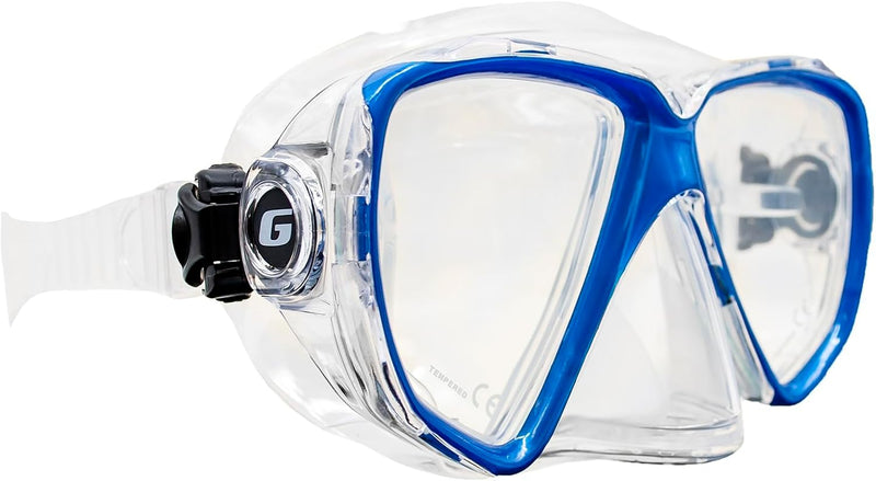 Glance Purge Dual Lens Mask