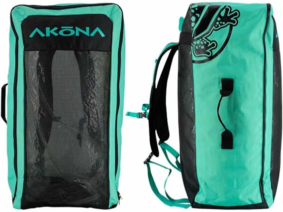 Azul Mesh Backpack