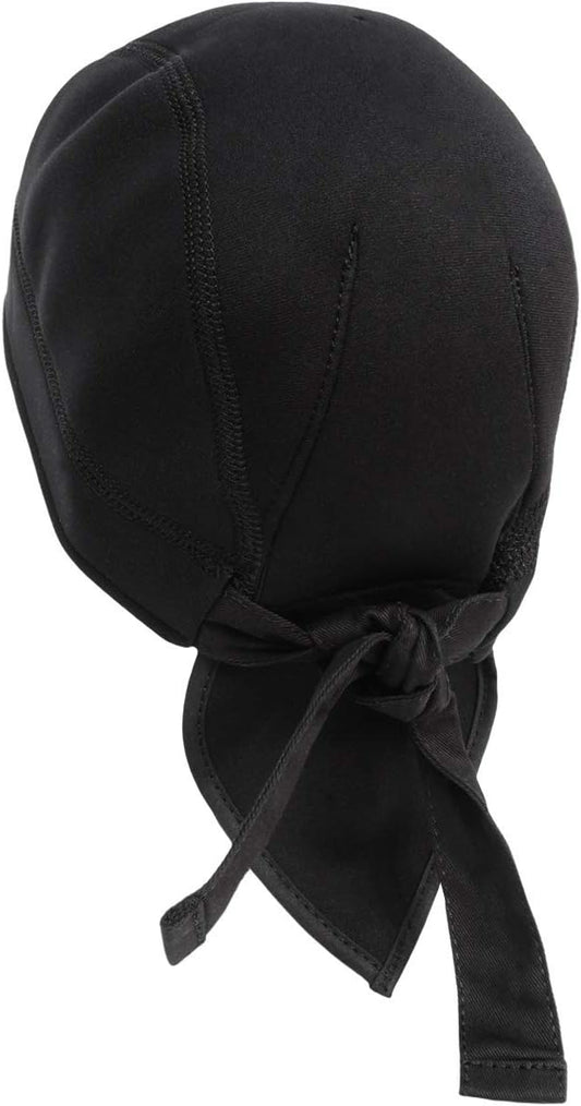 Neoprene Bandanna Cap with 'DIVE' Flag