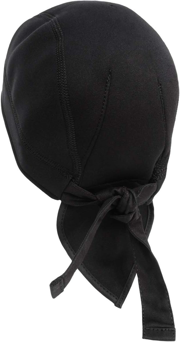 Neoprene Bandanna Cap with 'DIVE' Flag