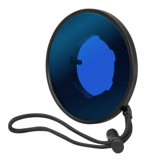 70mm Ambient Filter, Color-Correction Filter for Underwater Photography and Video-Scuba Schools of America