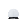 70mm Globe Diffuser Filter, Wide Soft-Light Attachment for Underwater Photography-Scuba Schools of America